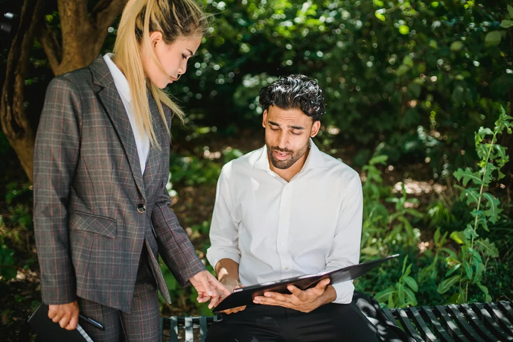 Ausbildung Career Counselling