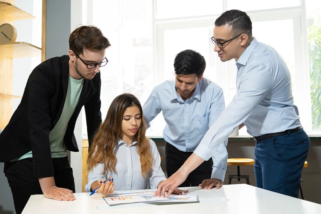 Employer Collaboration Projects