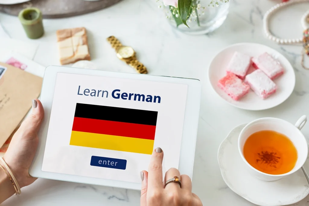 German Language Training