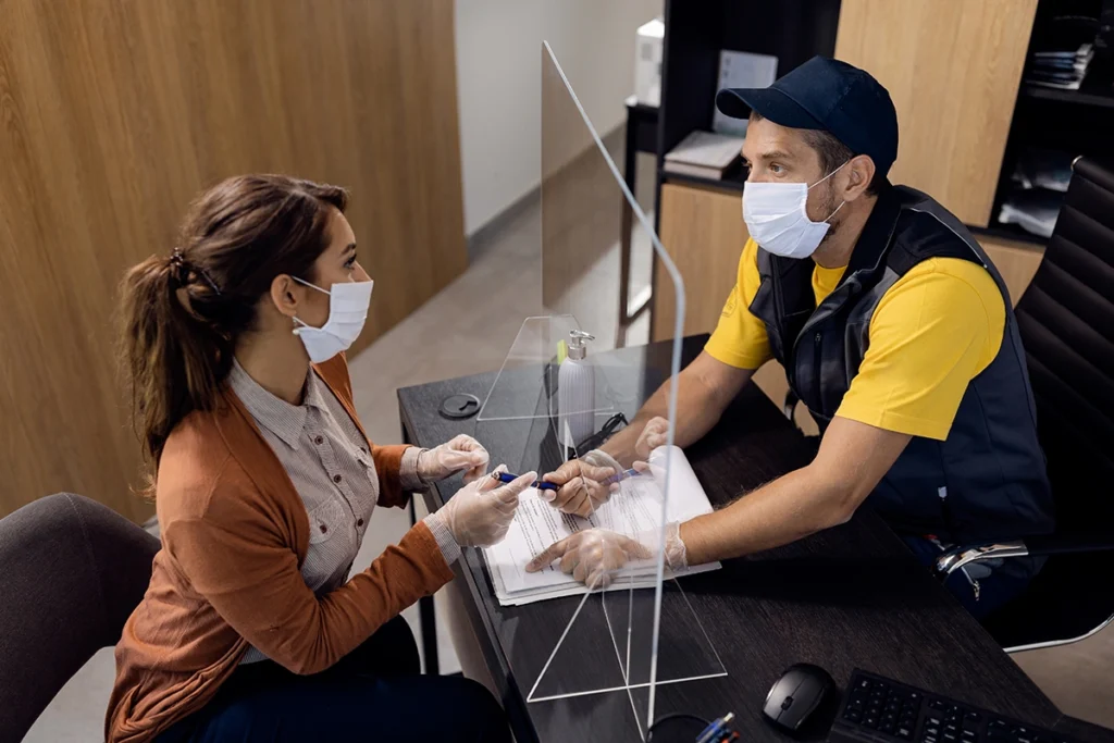 Post-Arrival Support (Value Added Service)