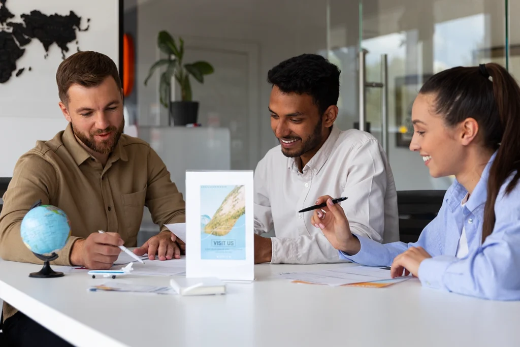 Pre-Departure & Settlement Support Program